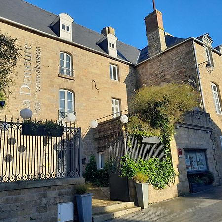 La Demeure Hotel Guingamp Exterior photo
