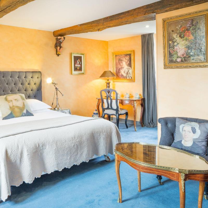 La Demeure Hotel Guingamp Exterior photo