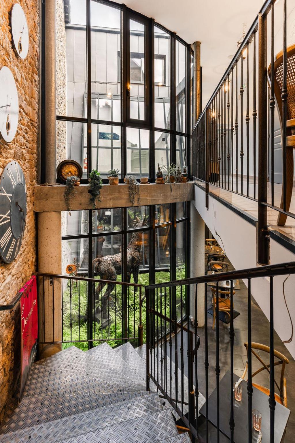 La Demeure Hotel Guingamp Exterior photo